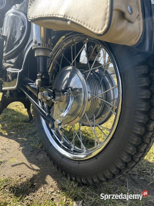 MZ ES 250 Jaskółka Drgicz