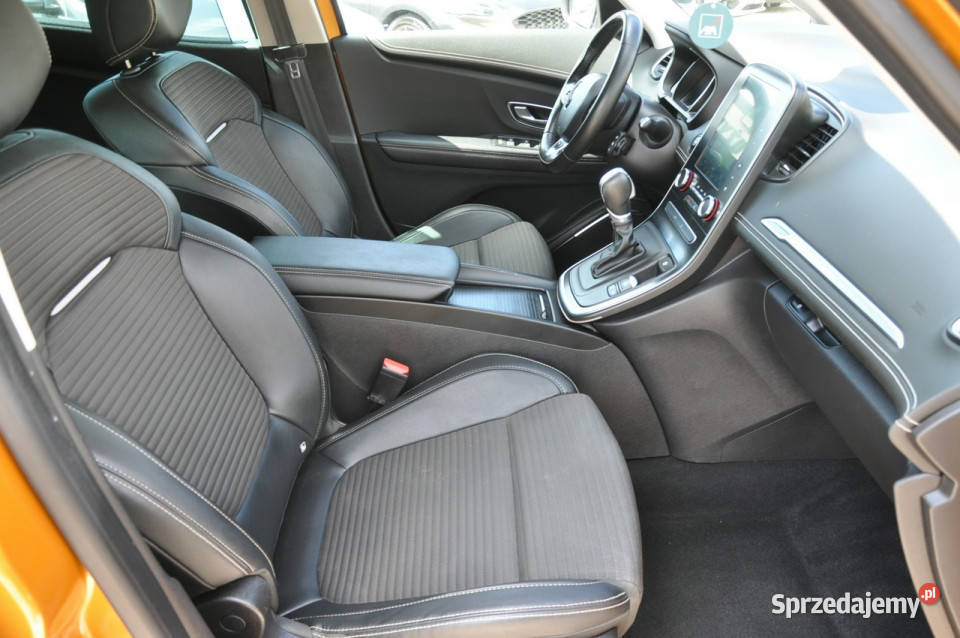 Renault Scenic 13 TCe 140 BOSE Navi Kamera IV
