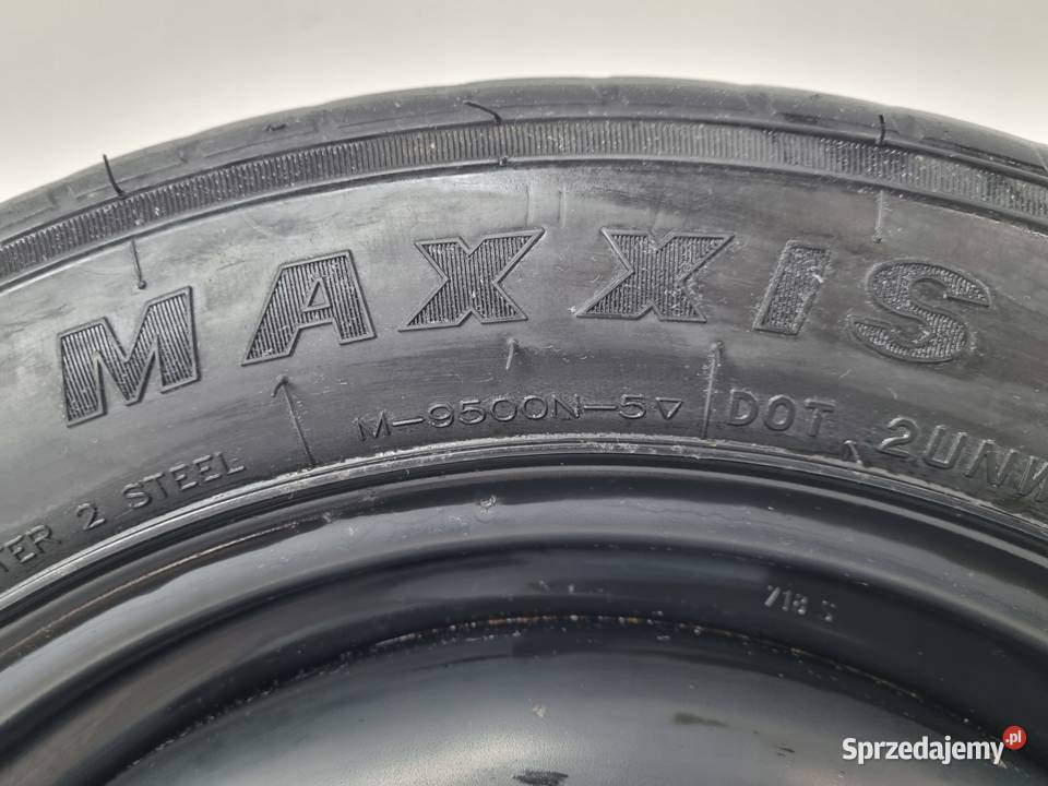 KOŁO DOJAZDOWE Peugeot 207 Citroen C3 dojazdówka lubelskie