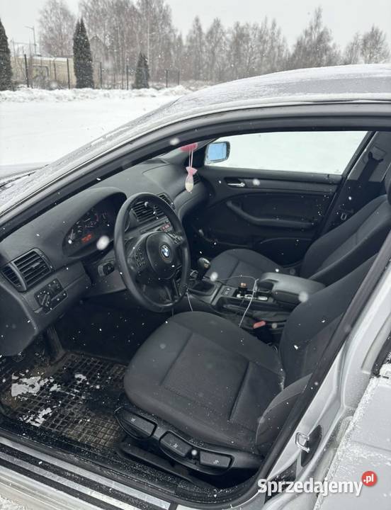 Sprzedam BMW e46 325i mazowieckie