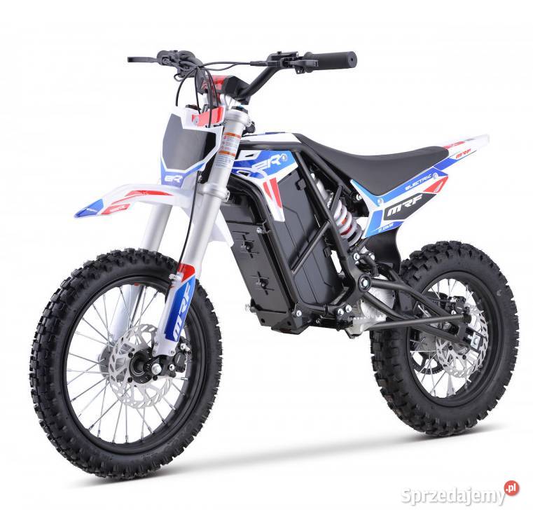 elektryczny Cross dzieci Pit Bike MRF eR 20 MX Tarnów
