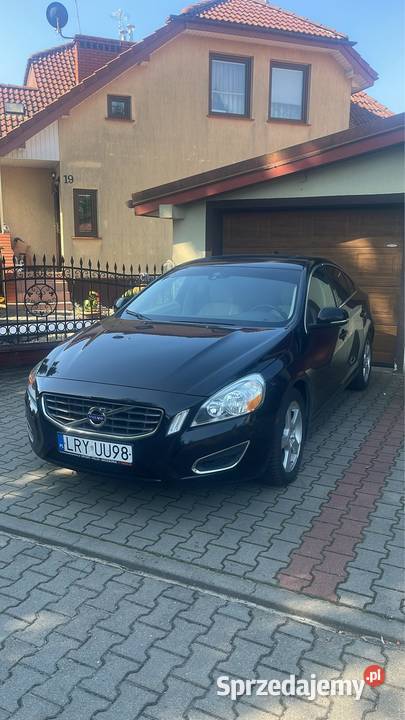 Volvo S60 25T 2011r gniazdo AUX Dęblin