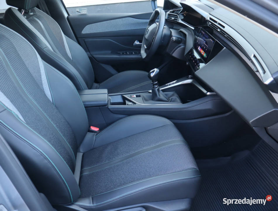 Peugeot 308 15 BlueHDi 29657km Łódź