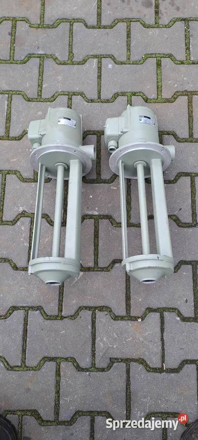 Elektropompak 3COA10X35 MEz Pompka chłodziwa Poznachowice Dolne