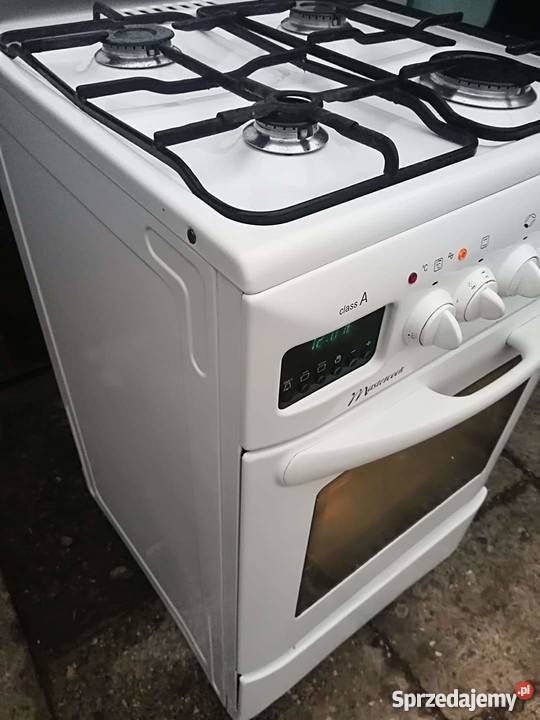 Kuchnia gazowoelektryczna Mastercook P sprzedam