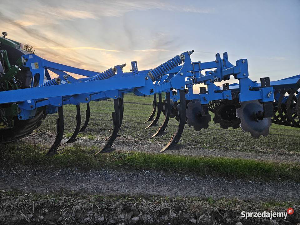 Mandam Top 3m agregat bezorkowy