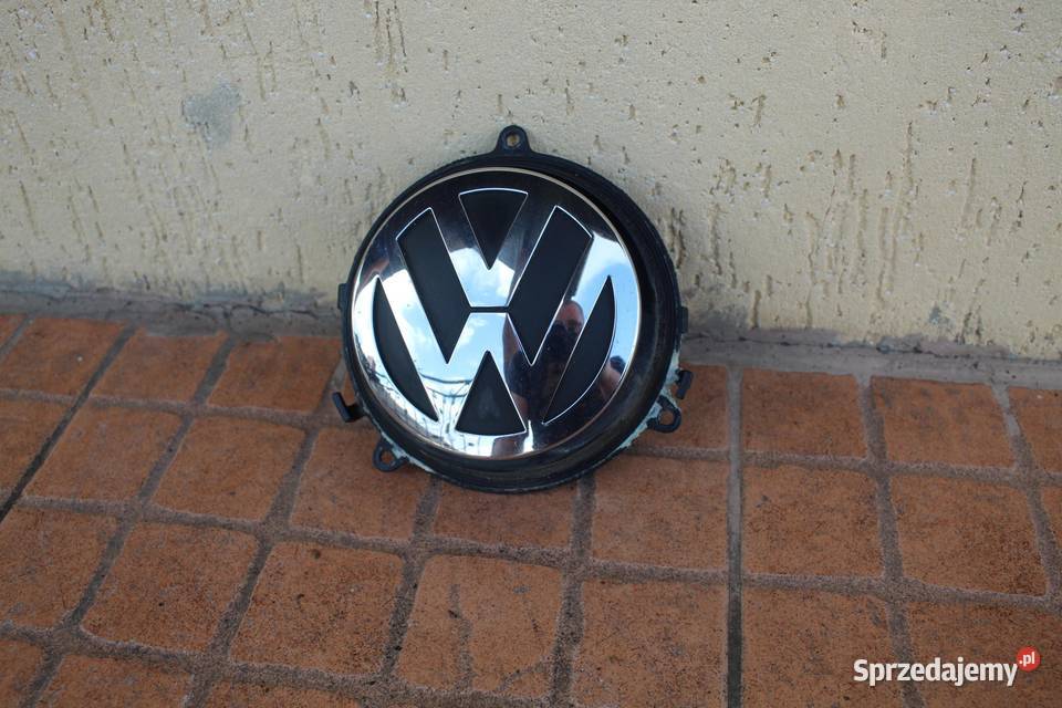 KLAMKA KLAPY TYŁ BAGAŻNIKA VW GOLF V 1K0827469E