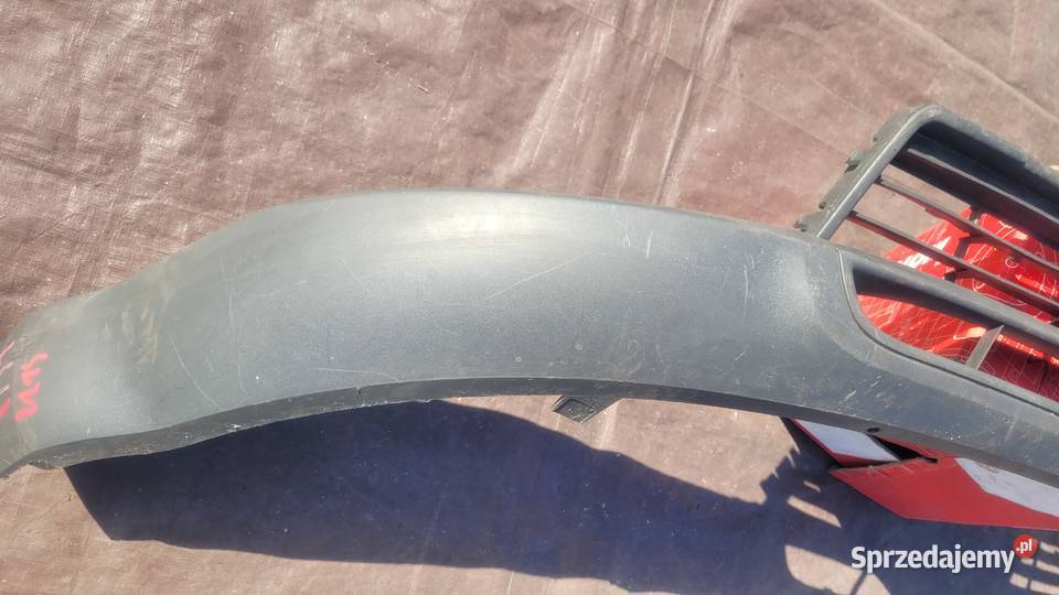 FORD C MK1 DOKŁADKA ZDERZAKA PRZÓD SPOJLER HOKEJ