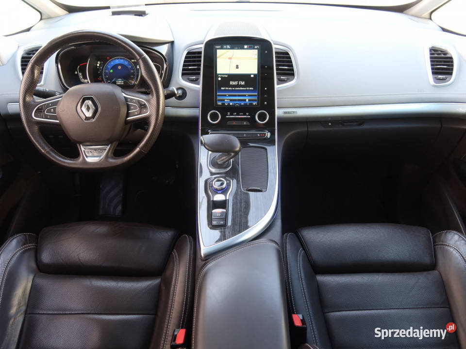 Renault Espace 16 TCe nawigacja Katowice