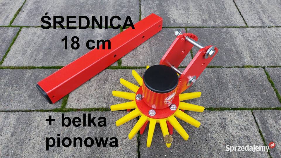 18 gwiazdy pielące gwiazda pieląca chwastownik Kutno