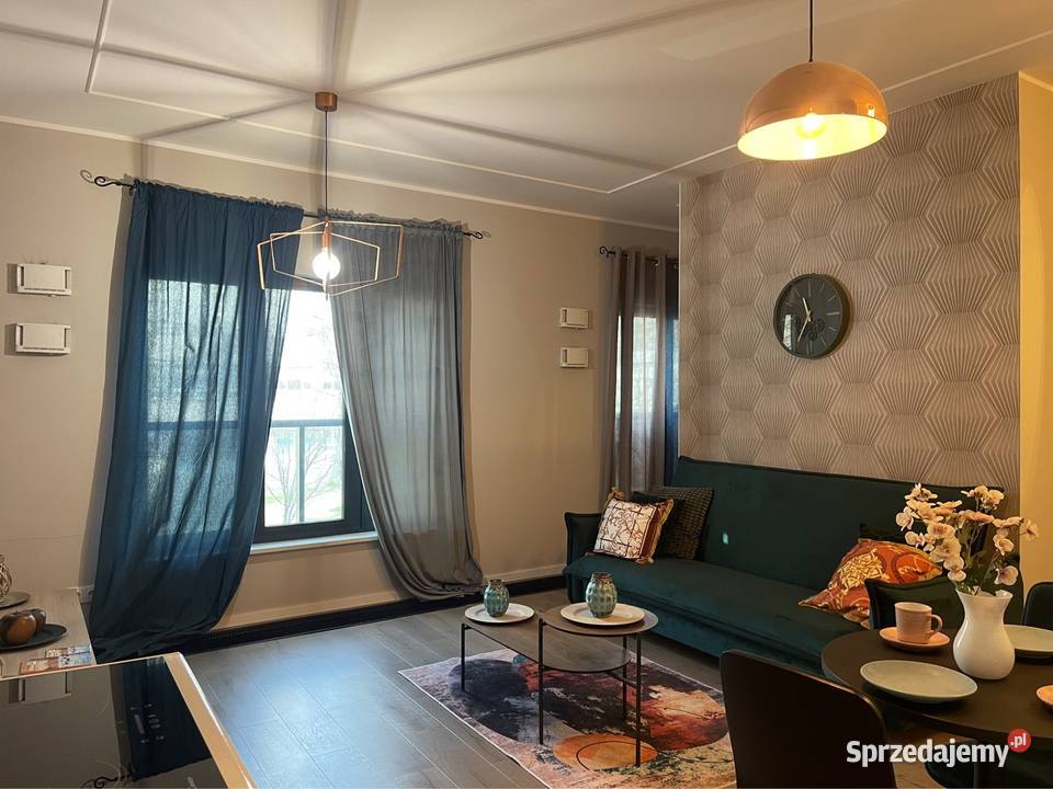 Do wynajęcia 2 pokoje w nowym apartamentowcu Rok budowy 2023 Warszawa