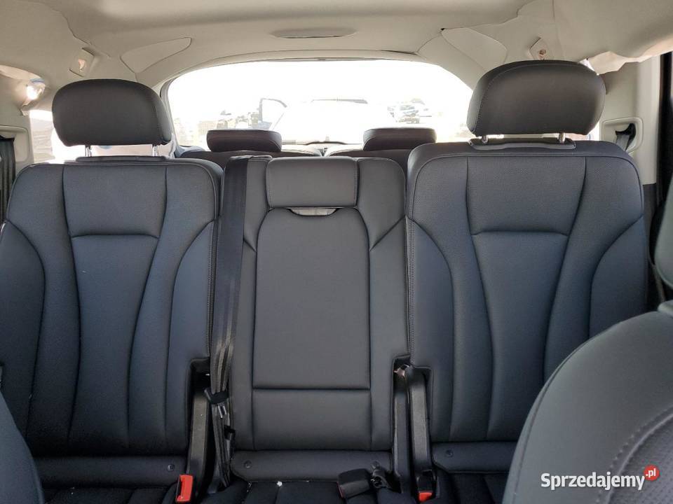 2023 AUDI Q7 PREMIUM PLUS Warszawa