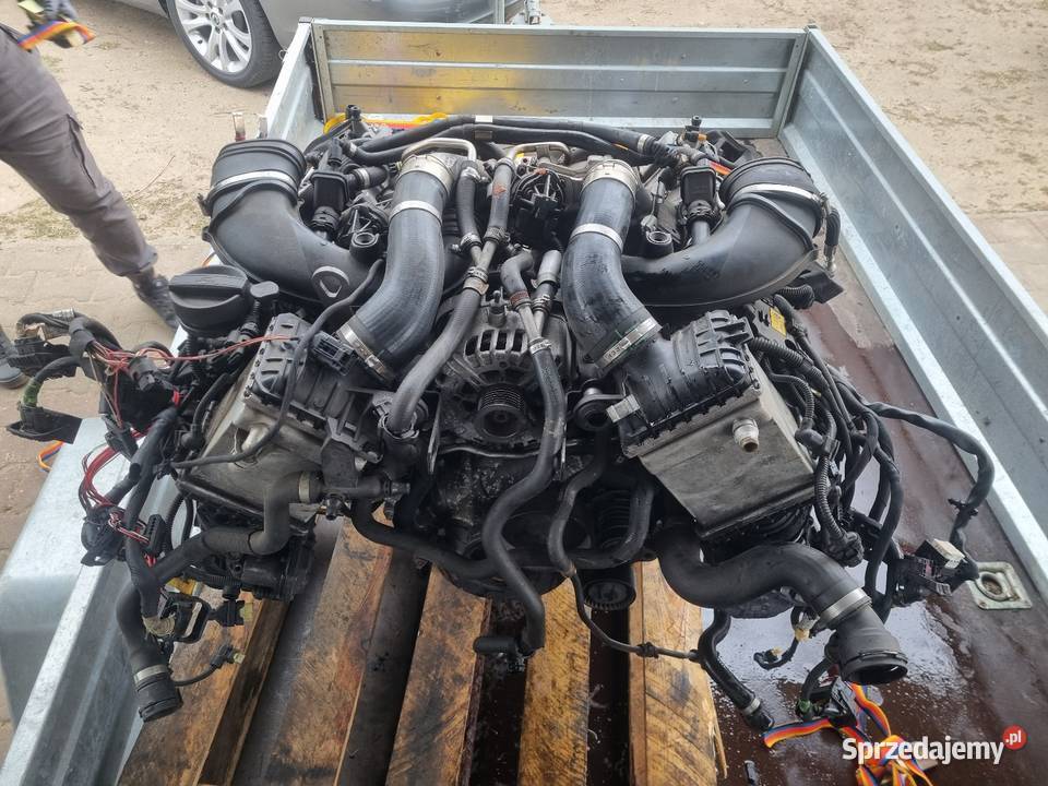 Silnik bmw g11 750i Gryfice sprzedam