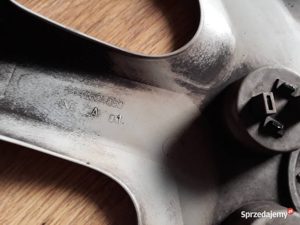 oryginalny kołpak Sosnowiec