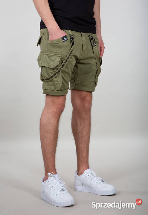 Alpha Industries szorty UTILITY 116213 różne Warszawa
