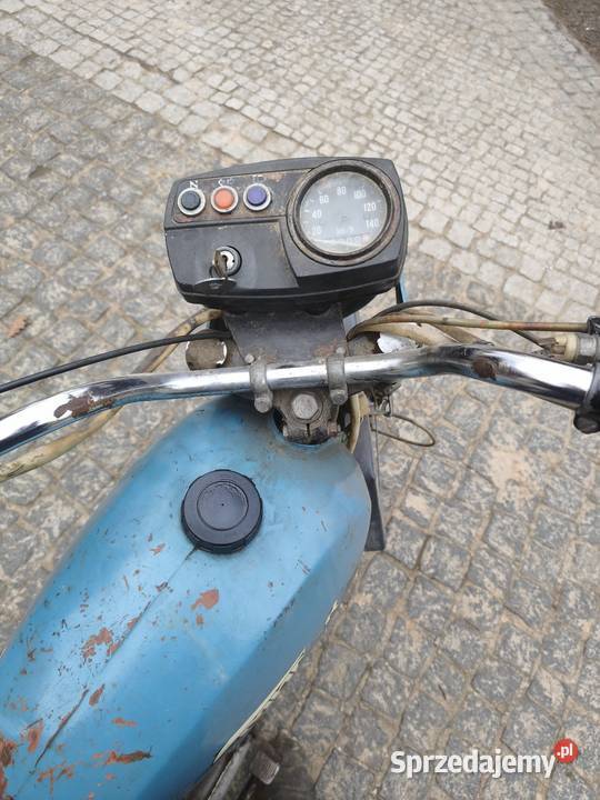 Mińsk 125 nieuszkodzony Łańcut sprzedam