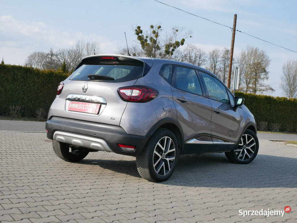 Renault Captur FL 12 TCe 118 Eu6 Automat Kamera Goczałkowice-Zdrój