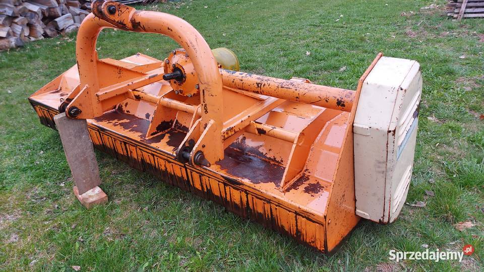 kosiarka bijakowa mulczer Willibald WUM 250 Mielec