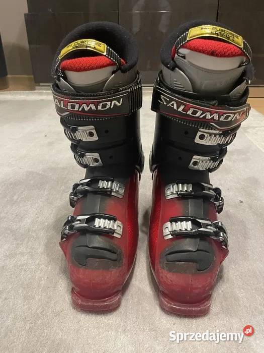 Buty narciarskie Salomon małopolskie Nowy Sącz