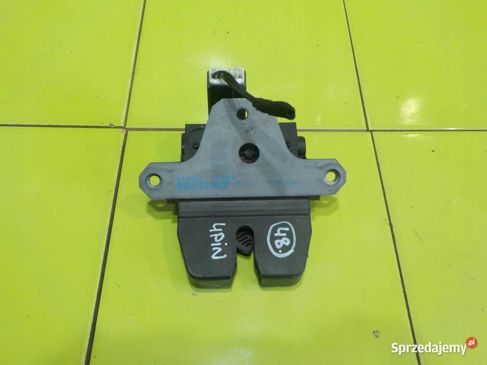 LAND ROVER FREELANDER II 22 TD4 08r zamek klapy