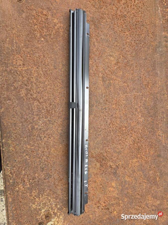 Tylna roleta lewy tył Audi A6 C6 lift kombi Łagów