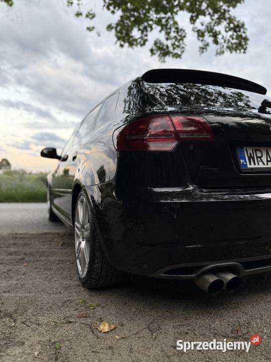 Audi A3 8p Sportback 269000km Jedlnia-Letnisko