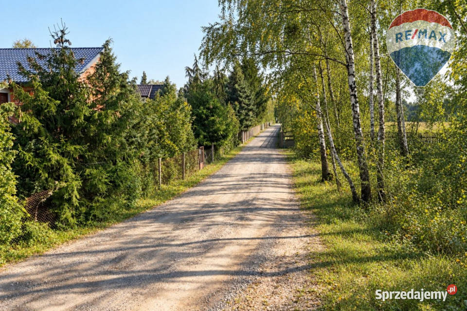 Grunty inwestycyjne 338 ha Kozery Grodzisk Maz
