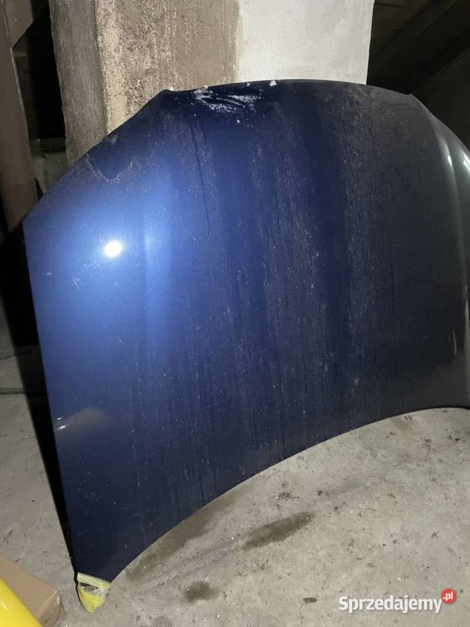 Sprzedam maskę do Audi A3 8p mały grill LZ5C Słupca sprzedam