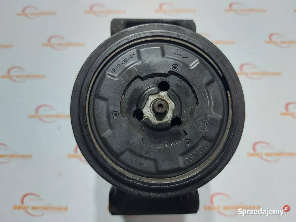W211 W219 30 V6 CDI 642920 224 sprężarka osobowe