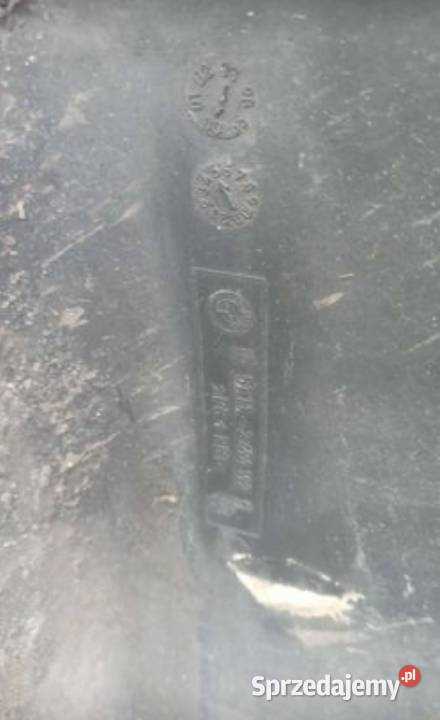 Bmw e39 zderzak przód m pakiet Karoseria Chełm