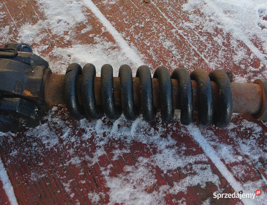 Zaczep do przyczepy D45 D46 D47 D50 D55 Do przyczep rolniczych