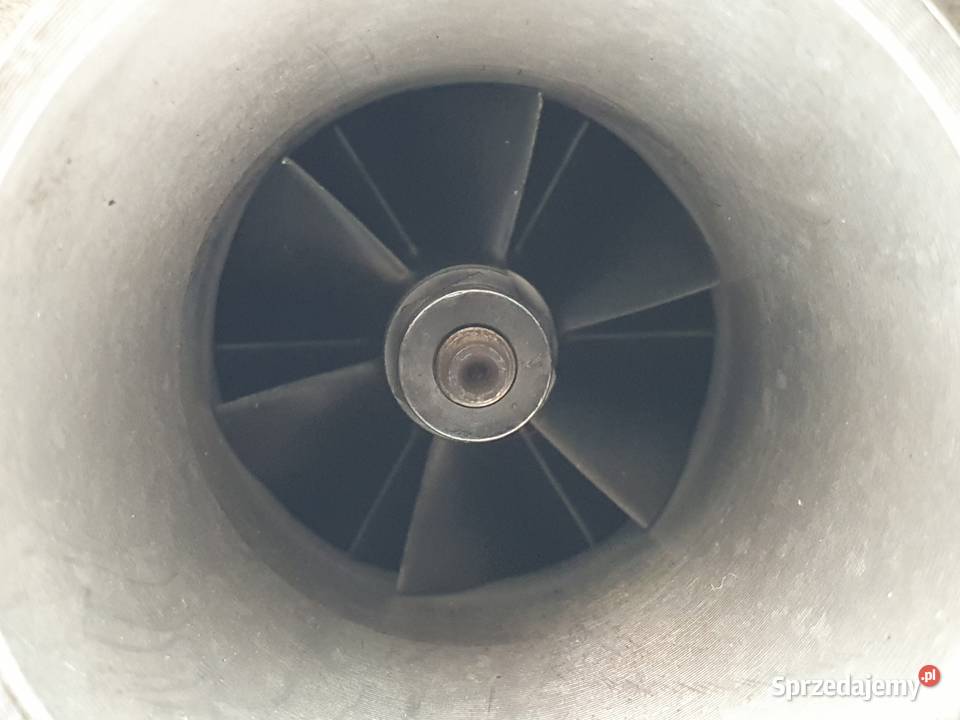 TURBOSPRĘŻARKA Land Rover Discovery IV 30 SDV6 Chełm sprzedam