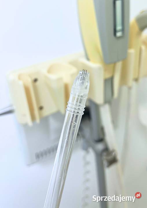 Face Lab Asclepion platforma z Zaffiro i Warszawa
