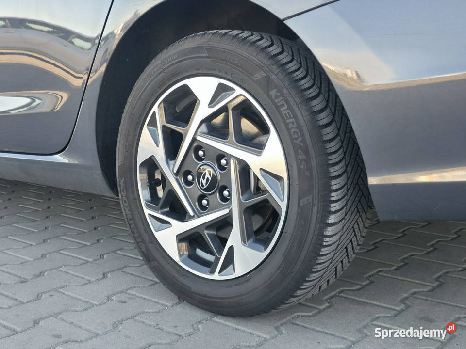 Hyundai i30 15 Benzyna Serwisowany Gwarancja światła LED Piekoszów