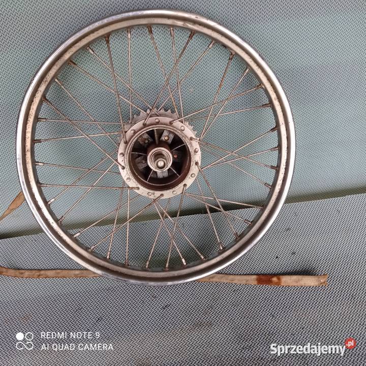 Koło 17 komar Łubno sprzedam