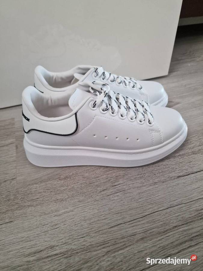 Buty Alexander McQueen małopolskie