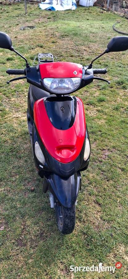 Sprzedam skuter Lasów