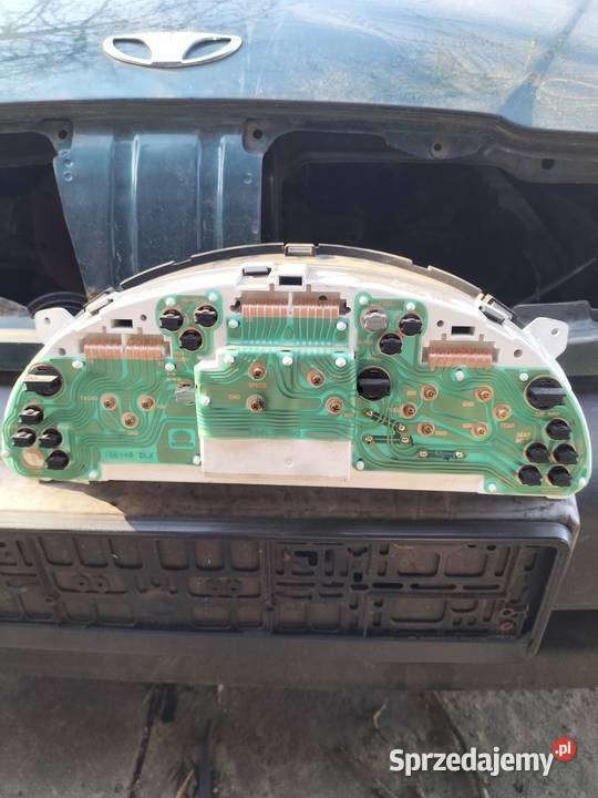 Lanos 15 16v licznik z obrotomierzem Nisko