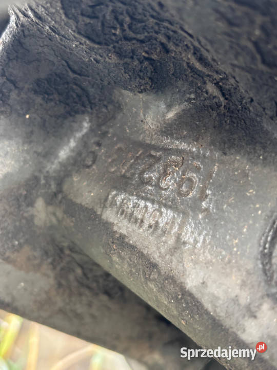 Claas Dominator 108 Zwolnica Przednia Jastrzębniki