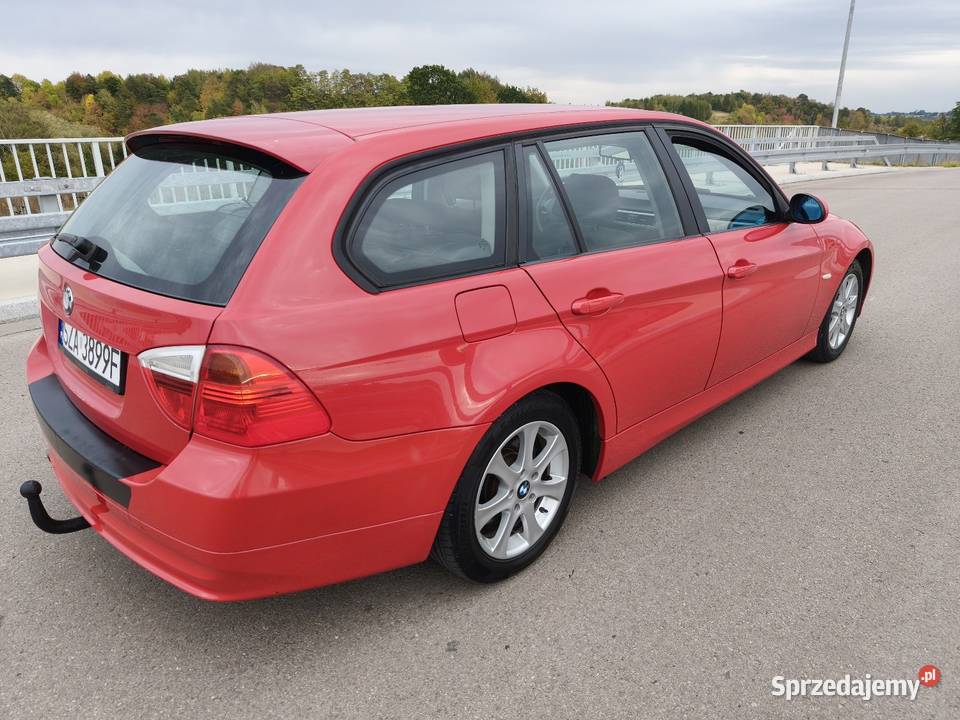 BMW E91 Zadbana 20 benzyna Zamiana Miechów sprzedam