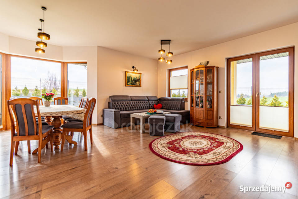 Dom wolnostojący 16503m Strzepcz Kasztanowa Sprzedaż