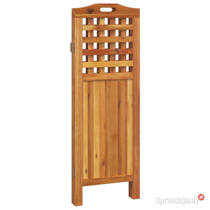 Parawan 3panelowy 1215x2x115 lite drewno mazowieckie