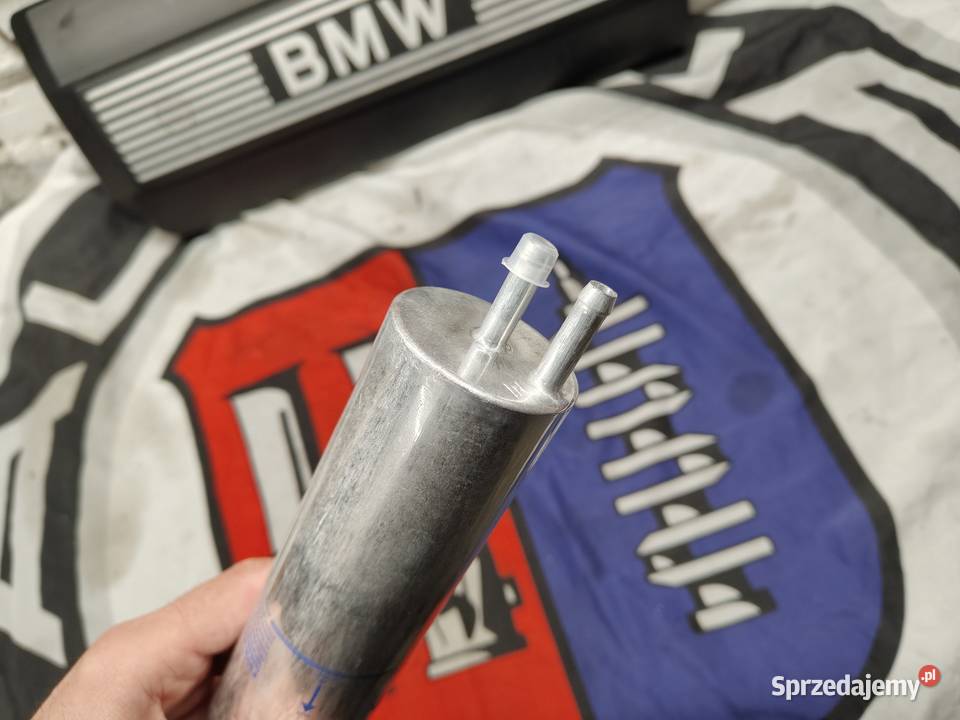 Bmw e46 filtr paliwa nowy benzyna łódzkie Aleksandrów Łódzki sprzedam