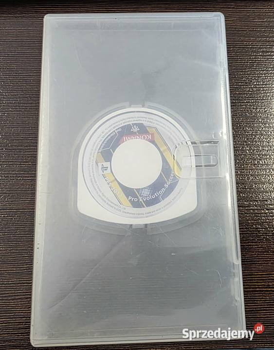 Gra Pro Evolution Soccer 2013 PSP Elbląg