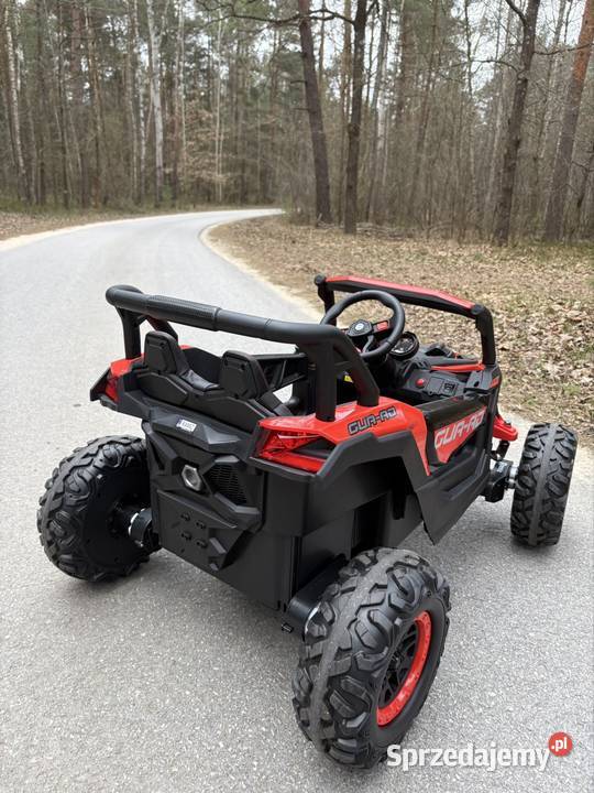 Buggy elektryczne autko na akumulator Myślibórz