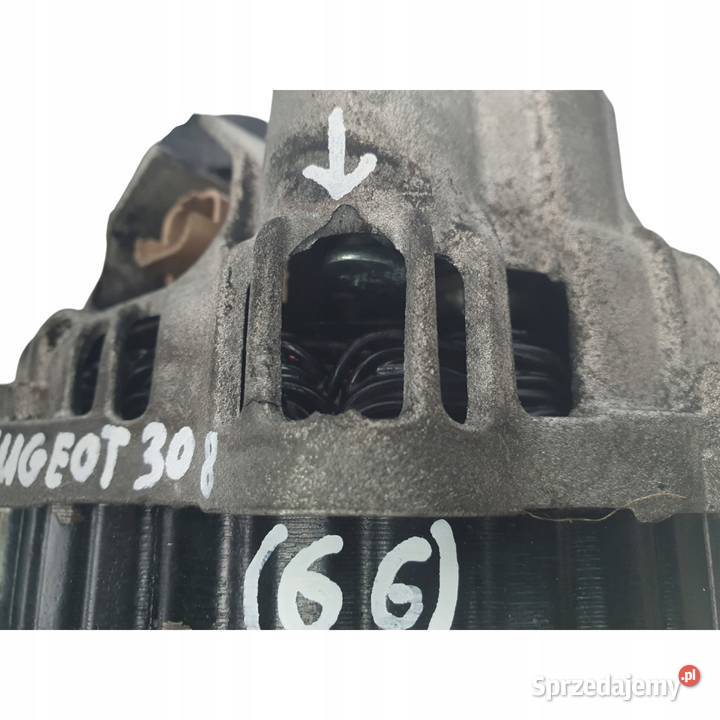 ALTERNATOR Peugeot 308 16 VTI 5FW LRA02967