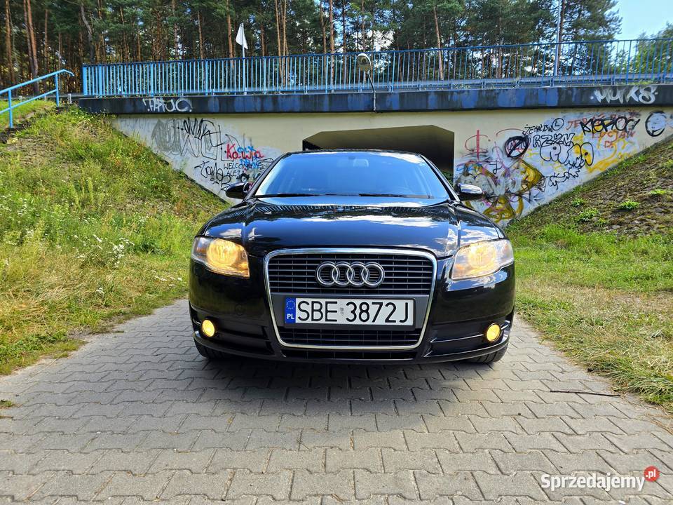 Prywatne Ogłoszenie Audi A4 B7 20 131 Lpg Gaz 252000km Sławków