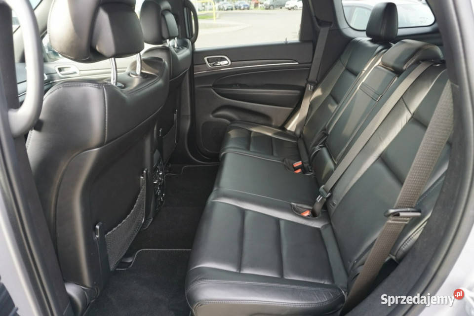 Jeep Grand Cherokee 36 V6 285 Limited 4x4 AUT szyberdach Lublin
