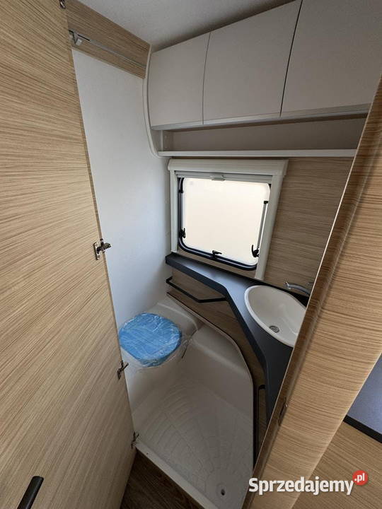 PRZYCZEPA KEMPINGOWA FENDT APERO 515 SG śląskie Bieruń