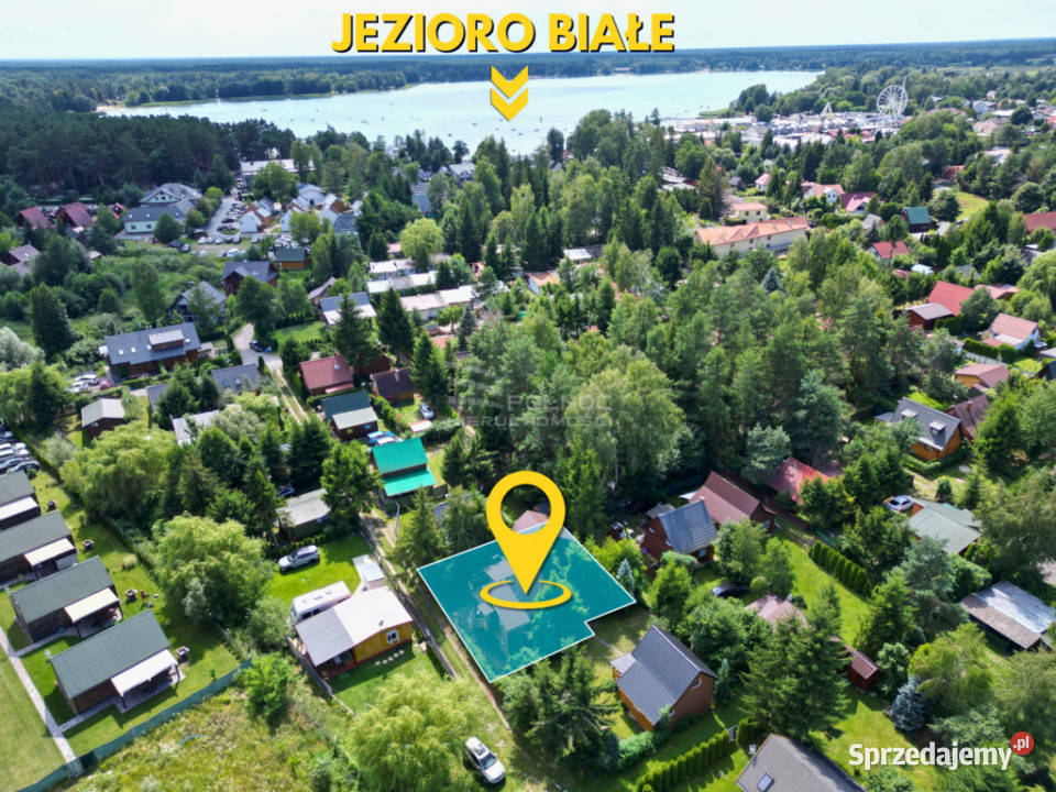 inwestora dwóch rodzin Jeziora Okuninka